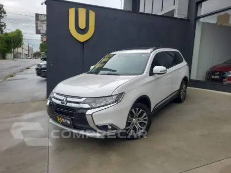 Mitsubishi OUTLANDER 2.0 16V 160cv Aut. 4 portas
