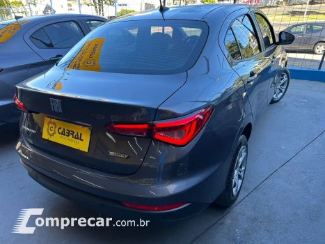 CRONOS DRIVE 1.0 6V Flex