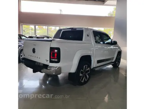 AMAROK 3.0 V6 TDI DIESEL EXTREME CD 4MOTION AUTOMÁTICO