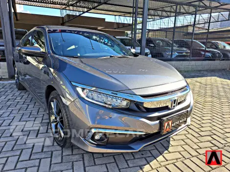 CIVIC EXL CVT