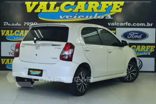 ETIOS 1.5 Platinum 16V