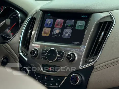 CRUZE 1.4 Turbo Sport6 LTZ 16V