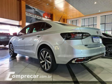 VIRTUS HIGHLINE 200 TSI 1.0 FLEX 12V AUT
