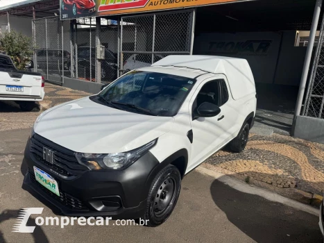 Strada Endurance 1.4 Flex 8V CS Plus