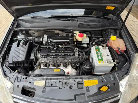 VECTRA 2.0 MPFI Elegance 8V