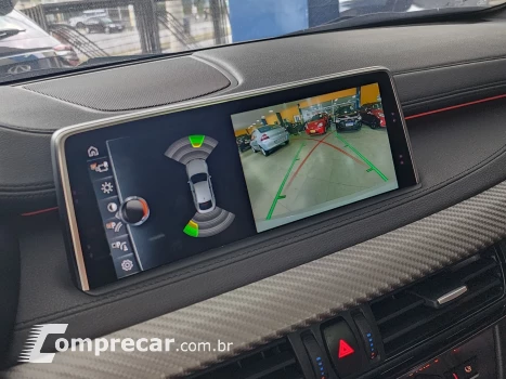 X6 3.0 35I 4X4 Coupé 6 Cilindros 24V