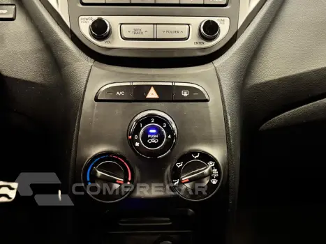 Hb20x 1.6 16V Style Flex 4P Automático