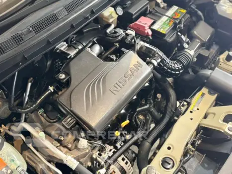 KICKS - 1.6 16V S 4P XTRONIC