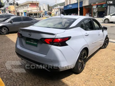 Versa 1.6 16V Flex Exclusive Xtronic