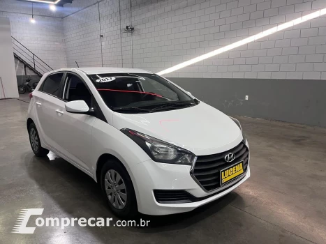 Hb20 1.0 Comfort 12V Flex 4P Manual