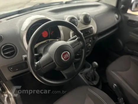 UNO 1.4 EVO WAY 8V FLEX 4P MANUAL