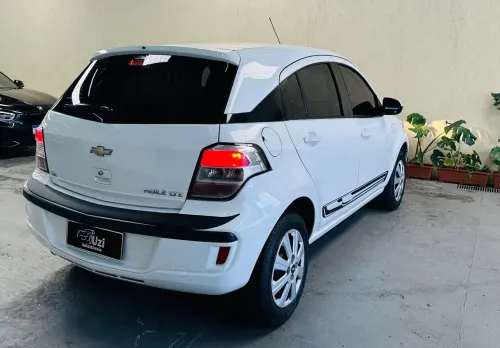 AGILE 1.4 MPFI LTZ 8V