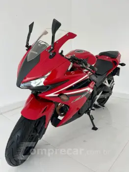 CBR 500R