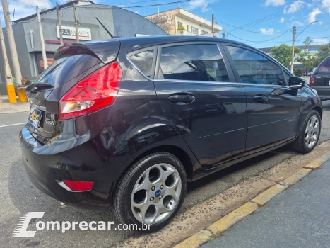 FIESTA 1.6 SE Hatch 16V