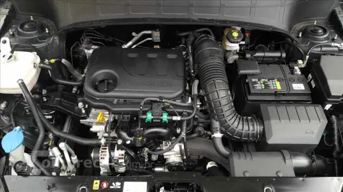 CRETA 1.0 TGDI FLEX LIMITED SAFETY AUTOMÁTICO