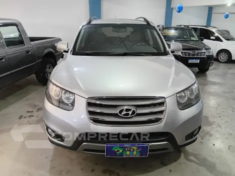 Santa Fé 3.5 V6 automático 4X4