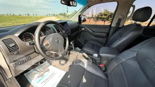 FRONTIER 2.5 SL 4X4 CD Turbo Eletronic