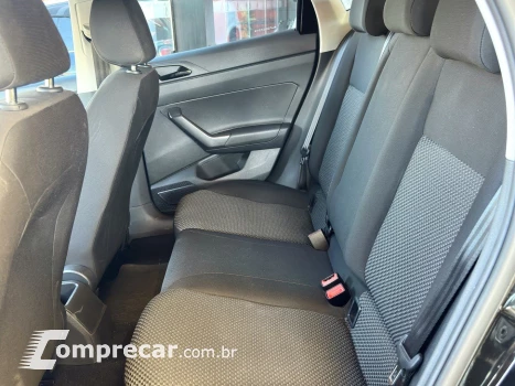 POLO 1.6 MSI TOTAL FLEX AUTOMÁTICO
