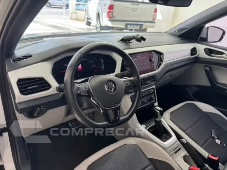 T-CROSS 1.4 250 TSI TOTAL FLEX HIGHLINE AUTOMÁTICO