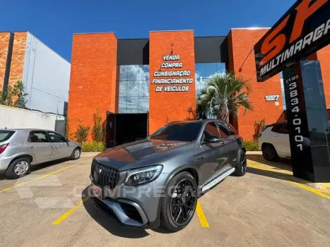 Mercedes-Benz AMG GLC63 4M 5 portas