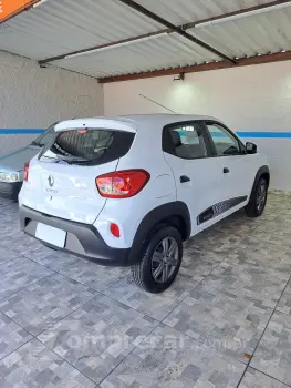 KWID 1.0 12V SCE ZEN
