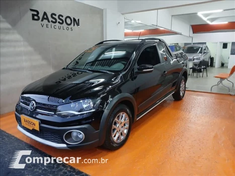 Volkswagen SAVEIRO 1.6 Cross CE 8V 2 portas