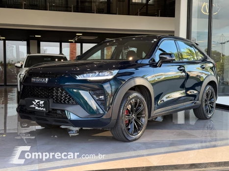 Haval H6 GT PHEV AWD