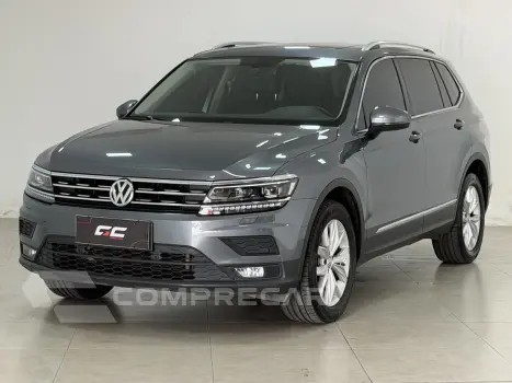 Volkswagen TIGUAN 1.4 250 TSI TOTAL FLEX ALLSPACE COMFORTLINE TIPTRONIC 4 portas