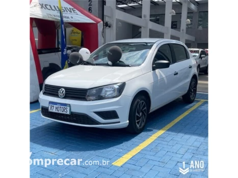 GOL 1.0 12V MPI TOTALFLEX 4P MANUAL