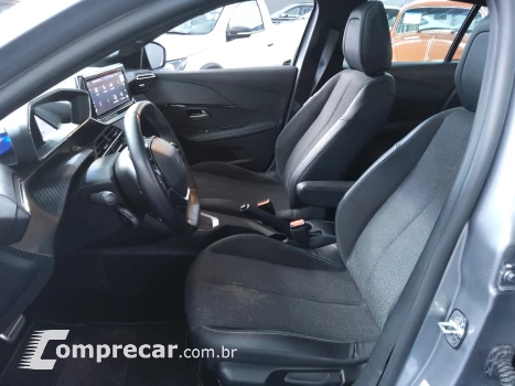 208 1.0 TURBO 200 FLEX STYLE CVT