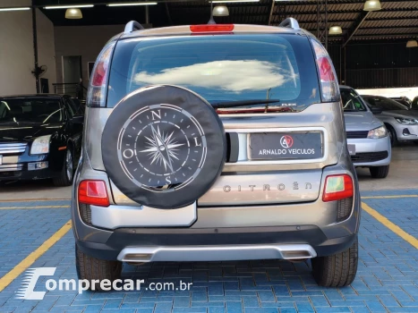AIRCROSS GLX 1.6 Flex 16V 5p Mec.
