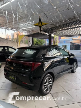 HB20 Limited 1.0 Flex 12V Mec.