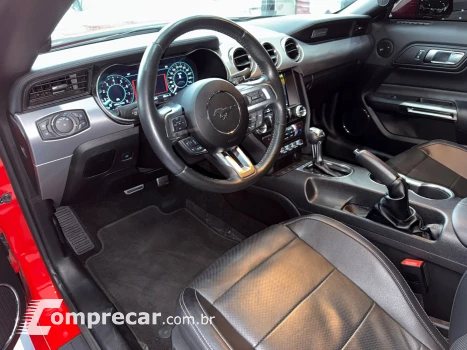 MUSTANG 5.0 GT Premium Coupé V8 32V