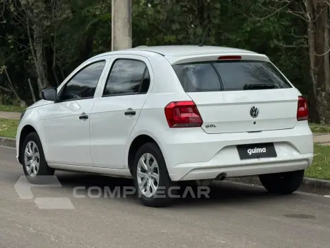 GOL 1.0 12V MPI Totalflex