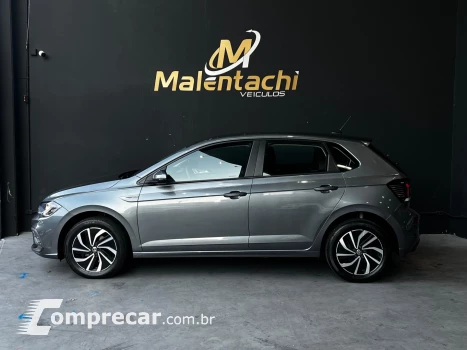POLO 1.0 170 TSI HIGHLINE AUTOMÁTICO