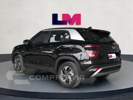 CRETA 1.0 TGDI FLEX LIMITED SAFETY AUTOMÁTICO