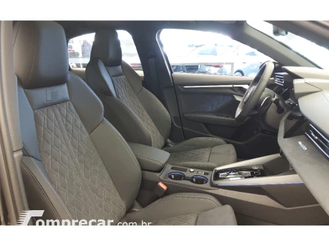 A3 2.0 40 TFSI MHEV SEDAN PERFORMANCE BLACK S-TRONIC