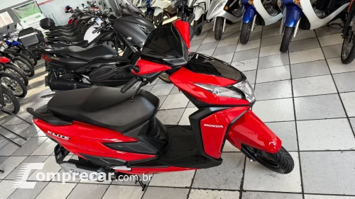 ELITE 125C - scooter