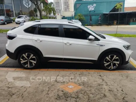 Nivus 1.0 4P FLEX 200 TSI HIGHLINE TURBO AUTOMÁTICO