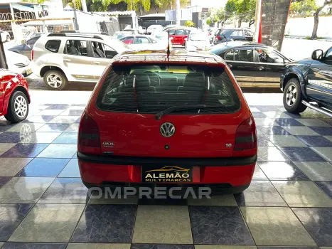 GOL 1.6 MI Power 8V G.III