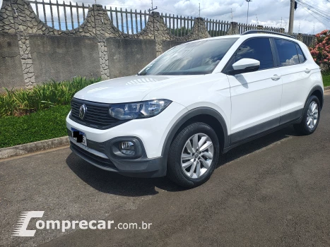 Volkswagen T-CROSS 1.0 200 TSI Sense 4 portas