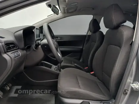 HB20 1.0 12V FLEX COMFORT PLUS MANUAL