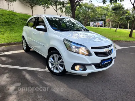 AGILE 1.4 MPFI LTZ 8V