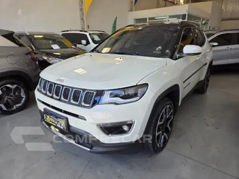 JEEP COMPASS LIMITED 2.0 4x2 Flex 16V Aut. 4 portas