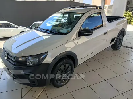 Volkswagen SAVEIRO 1.6 MSI Robust CS 8V 2 portas
