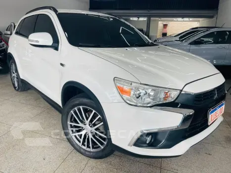 ASX 2.0 AWD CVT FLEX