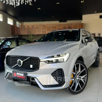 Volvo XC60 2.0 T8 Phev Polestar Engineered AWD Geartronic 4 portas