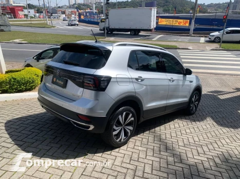 T-Cross Highline 1.4 TSI Flex 16V 5p Aut