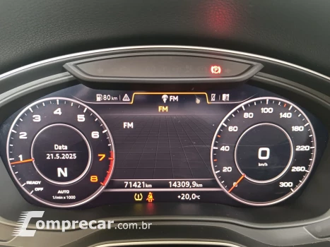 Q5 2.0 TFSI PRESTIGE S TRONIC