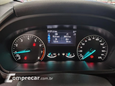 ECOSPORT 1.5 TI-VCT FLEX FREESTYLE AUTOMÁTICO